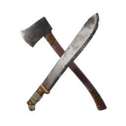 Jason's Blade Kit