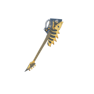 Golden Nemesis