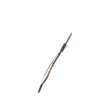 Eddie's Spear