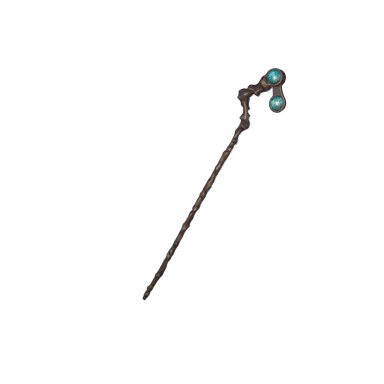 Wookiee Battle Staff