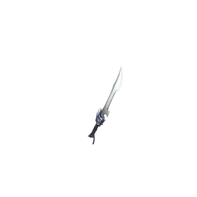 Sypher's Scimitar
