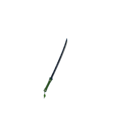 Dark Cloud Katana