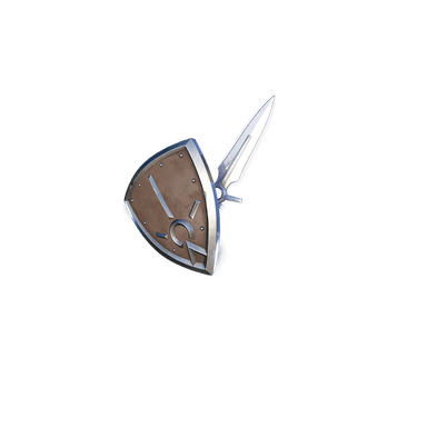 Seeker's Sword & Shield