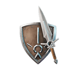Seeker's Sword & Shield