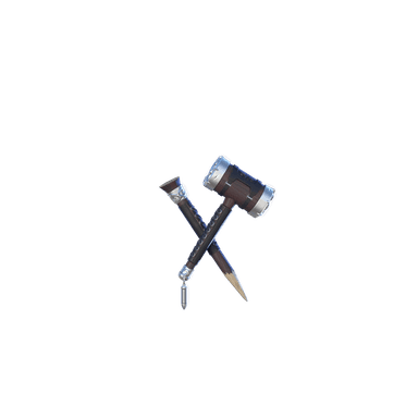 Hunter's Stake & Hammer