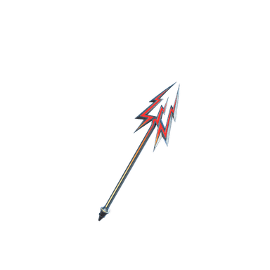 Speed's Trident