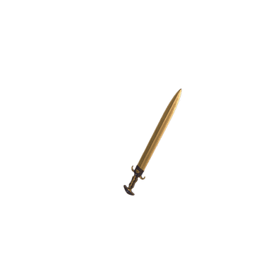 Odysseus' Sword