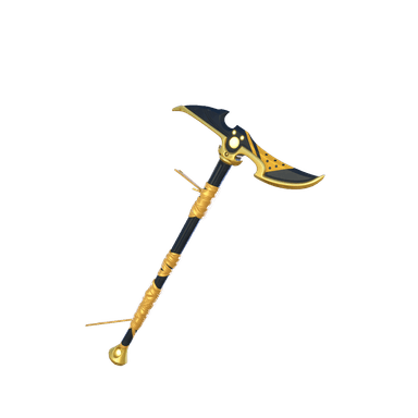 Wrapped Axe