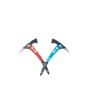 Icy Peace Axes