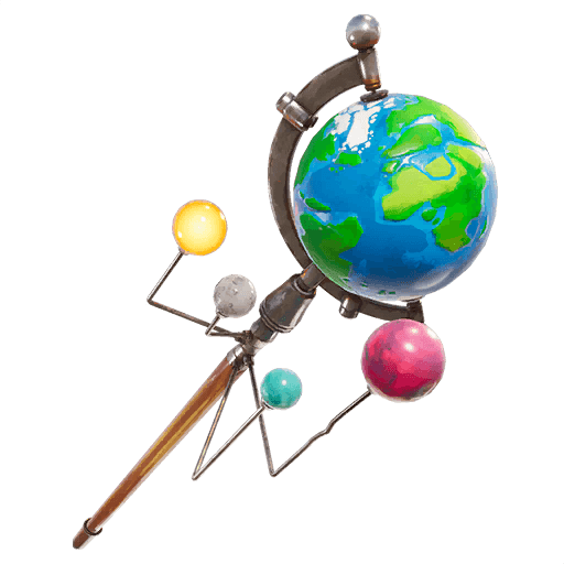 Global Axe