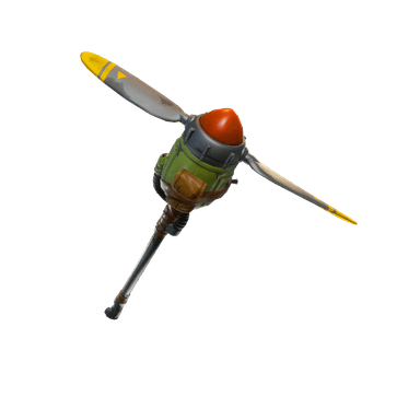 Propeller Axe