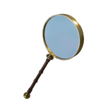 Magnifying Axe