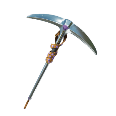 Studded Axe