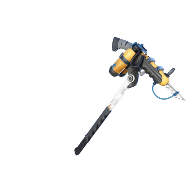 Harpoon Axe