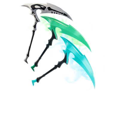 Skull Sickle