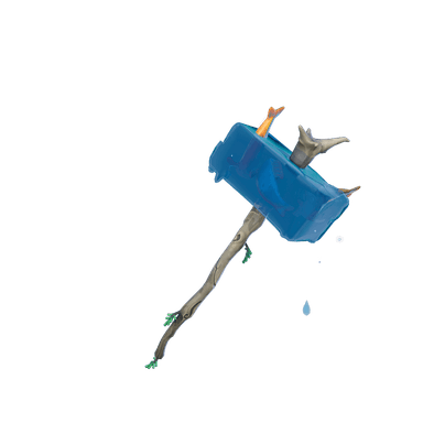 Abominable Axe