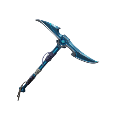 Inverted Blade