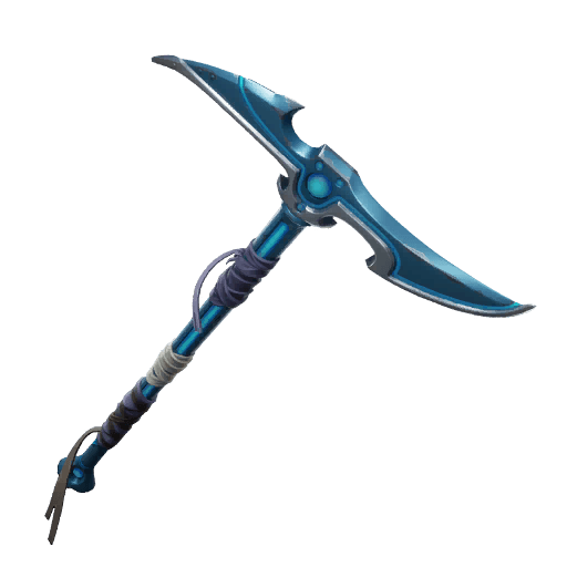 Inverted Blade