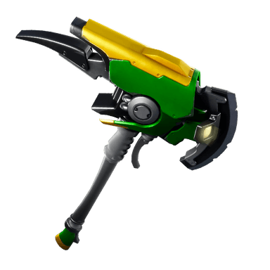 Emerald Smasher