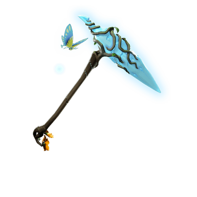 Shard Sickle