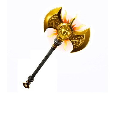 Lazer Axe