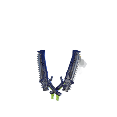 Fang Saws