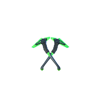 Cosmic Cleavers