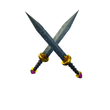 Cupid's Daggers