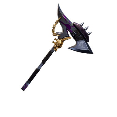 Chained Cleaver