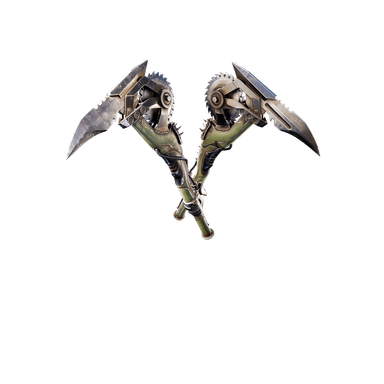 Psycho Buzz Axes