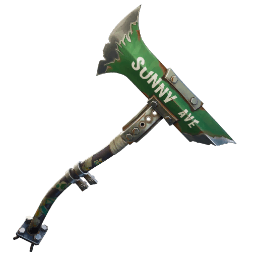 Ave Axe