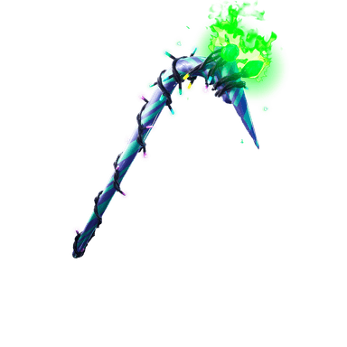 Merry Mint Axe