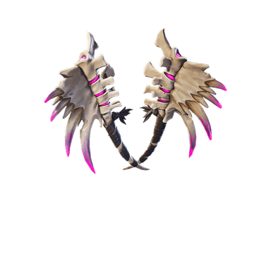 Dark Dino Bones