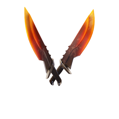Burning Blades