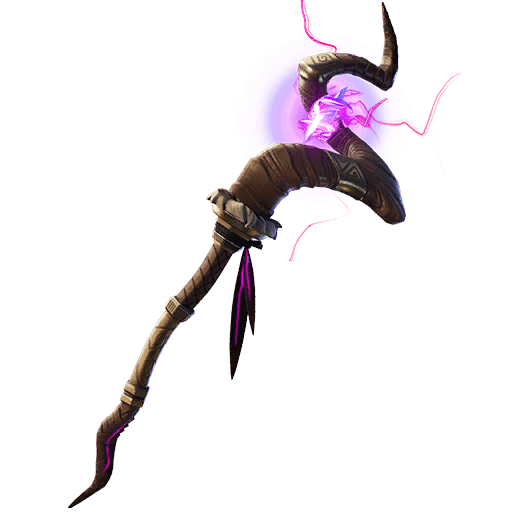Spellbound Staff