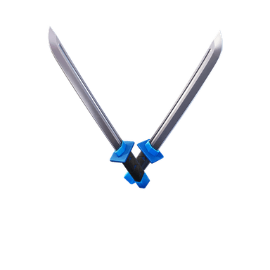 Dual Katanas