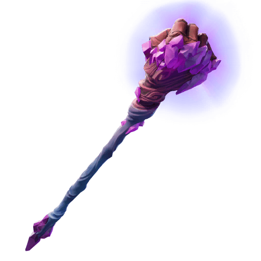 Storm King Fist