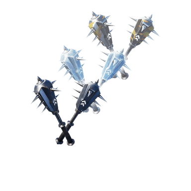 Spiked Mace