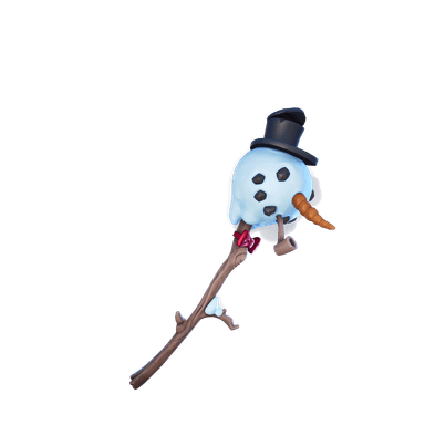 Snowy