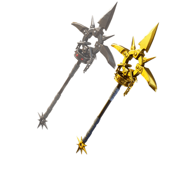 Gilded Scepter