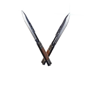 Butterfly Knives