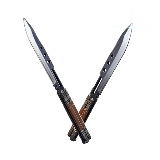 Butterfly Knives