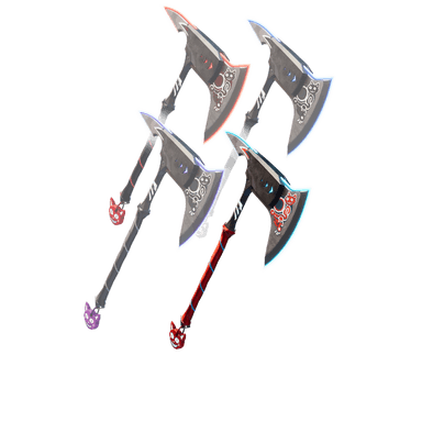 Purr Axe