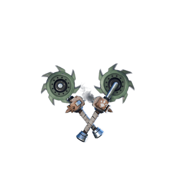 Power Claws