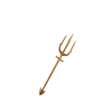 Aquaman's Trident