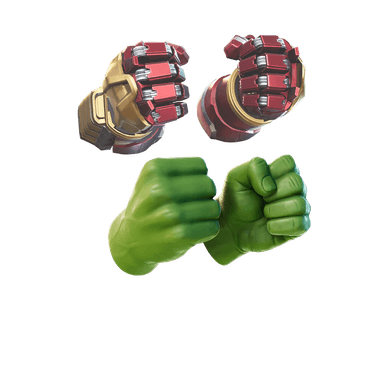 Hulk Smashers