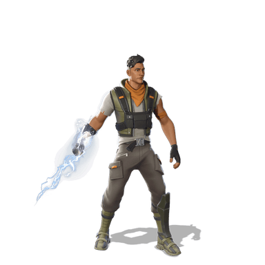 Hand of Lightning