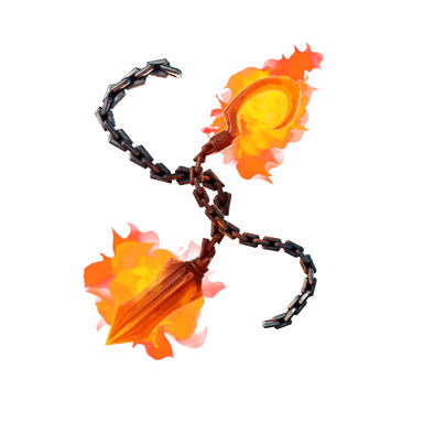 Soulfire Chains