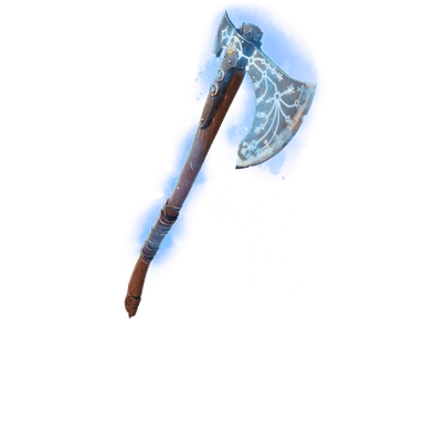 Leviathan Axe