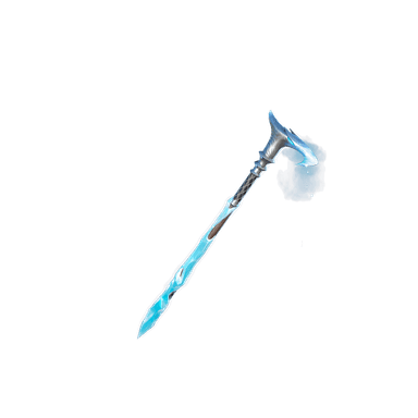 Frostbite Cane